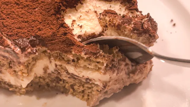 El tiramisú más jugoso y cremoso del verano