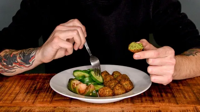 Un plato vegano que no podría ser más fácil, rápido y delicioso