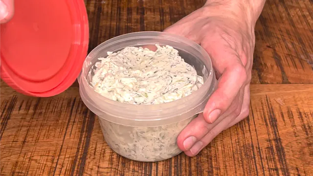 Tendrás esta salsa tzatziki en tu casa siempre después de probarla