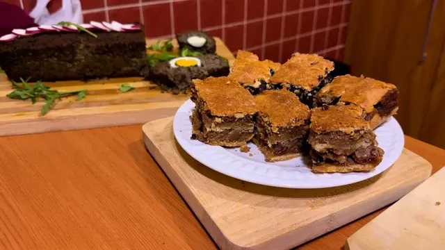 El postre sano de Pascua que mezcla Rumanía y Hungría