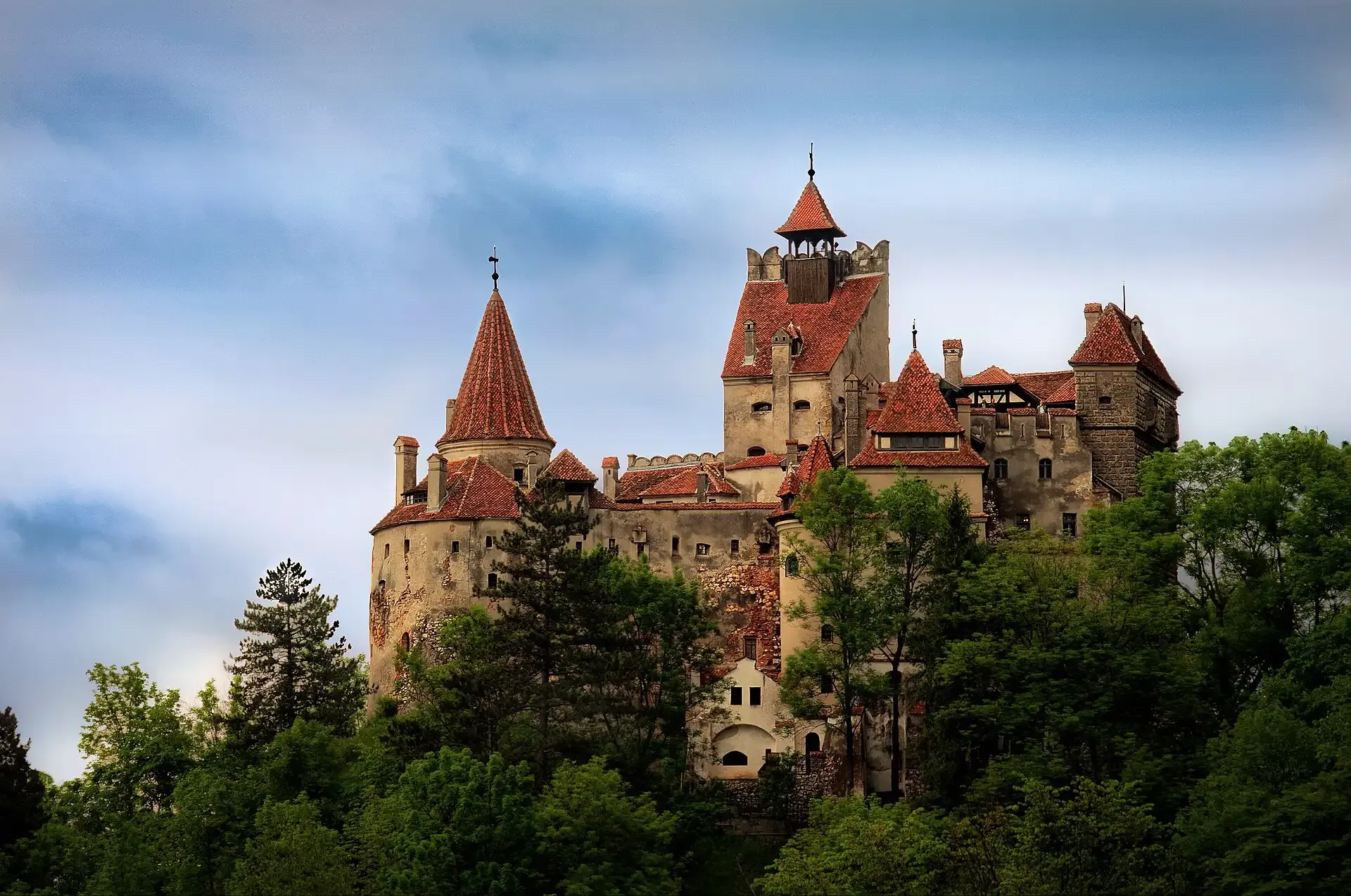 Castillo de Drácula, Bran