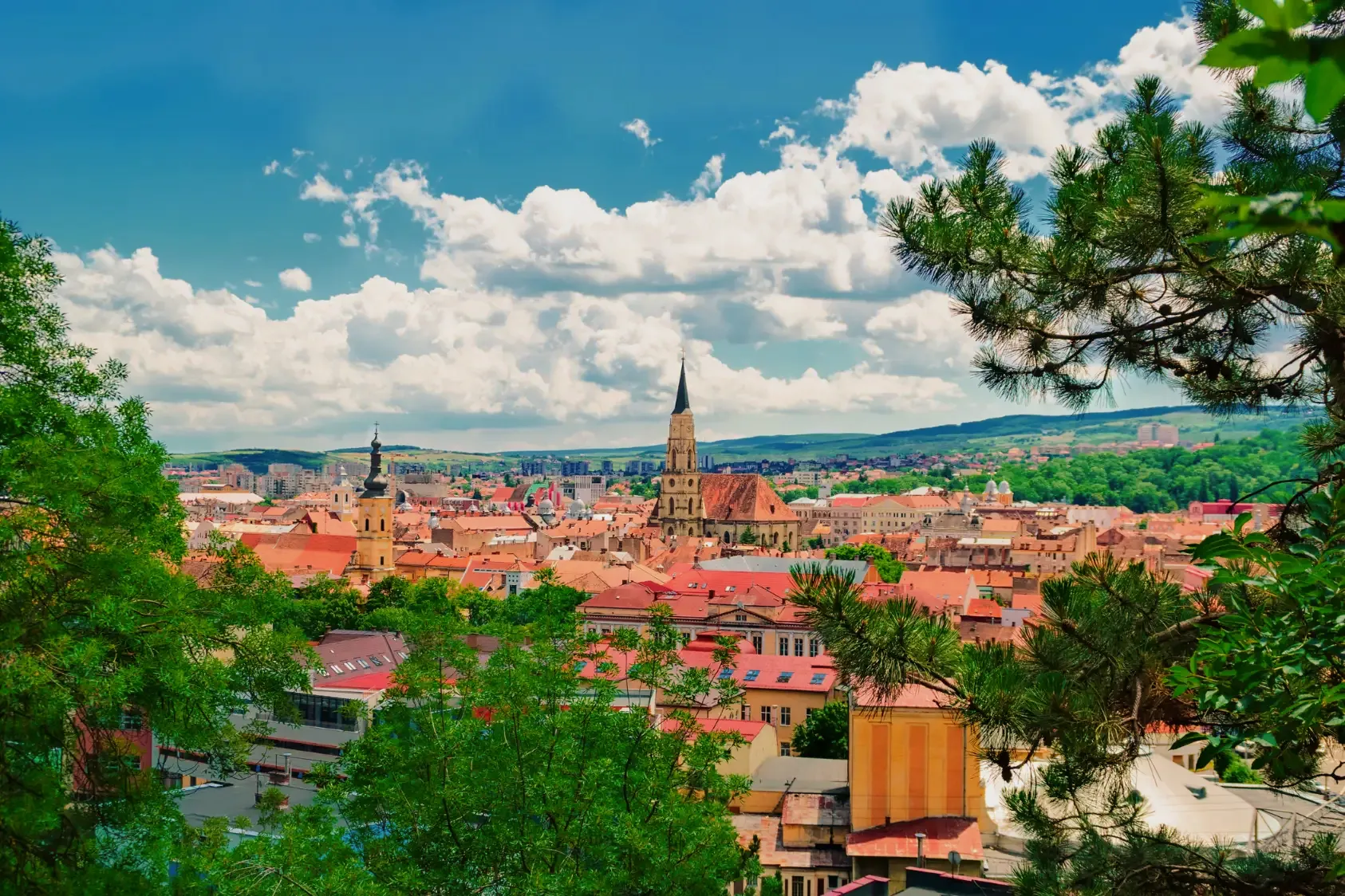 Cluj Napoca