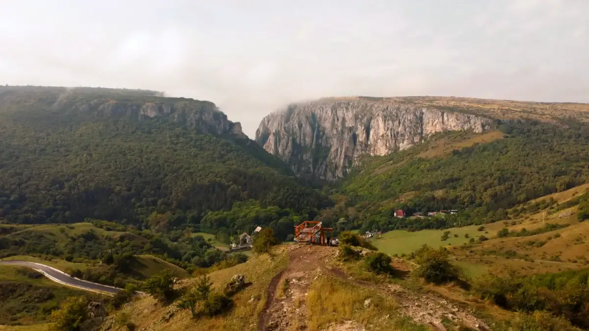 Cheile Turzii Rumania