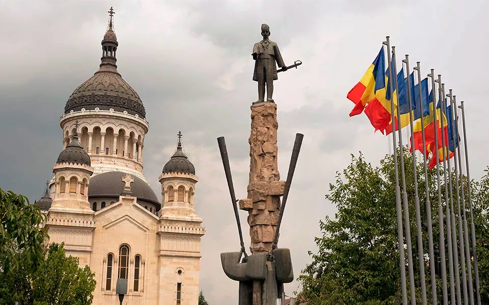 Cluj Napoca Rumania