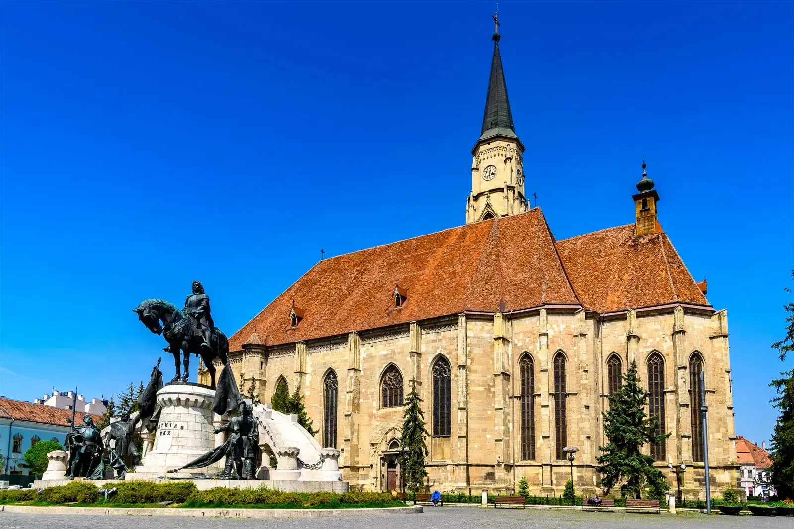 Biserica Romano-Catolică Sfântul Mihail