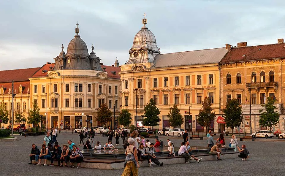 Cluj Napoca Rumania
