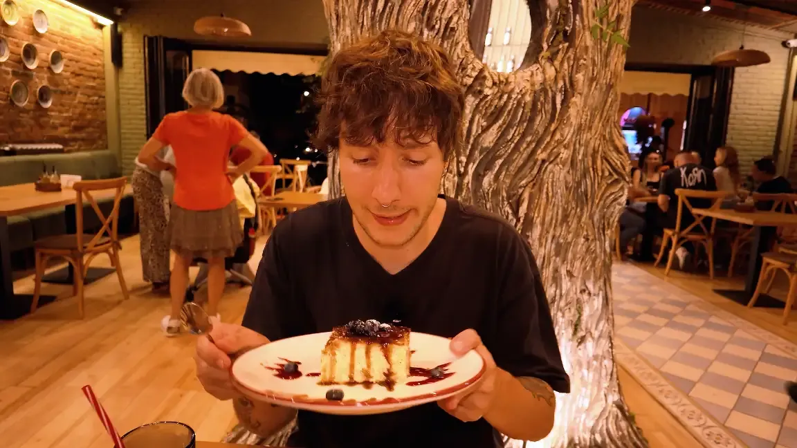 Cómo es la comida rumana