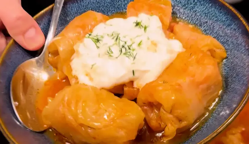 Sarmale, receta rumana tradicional