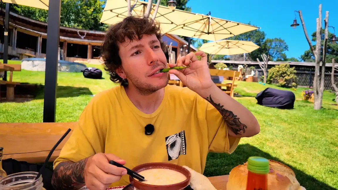 Dónde comer en Rumanía