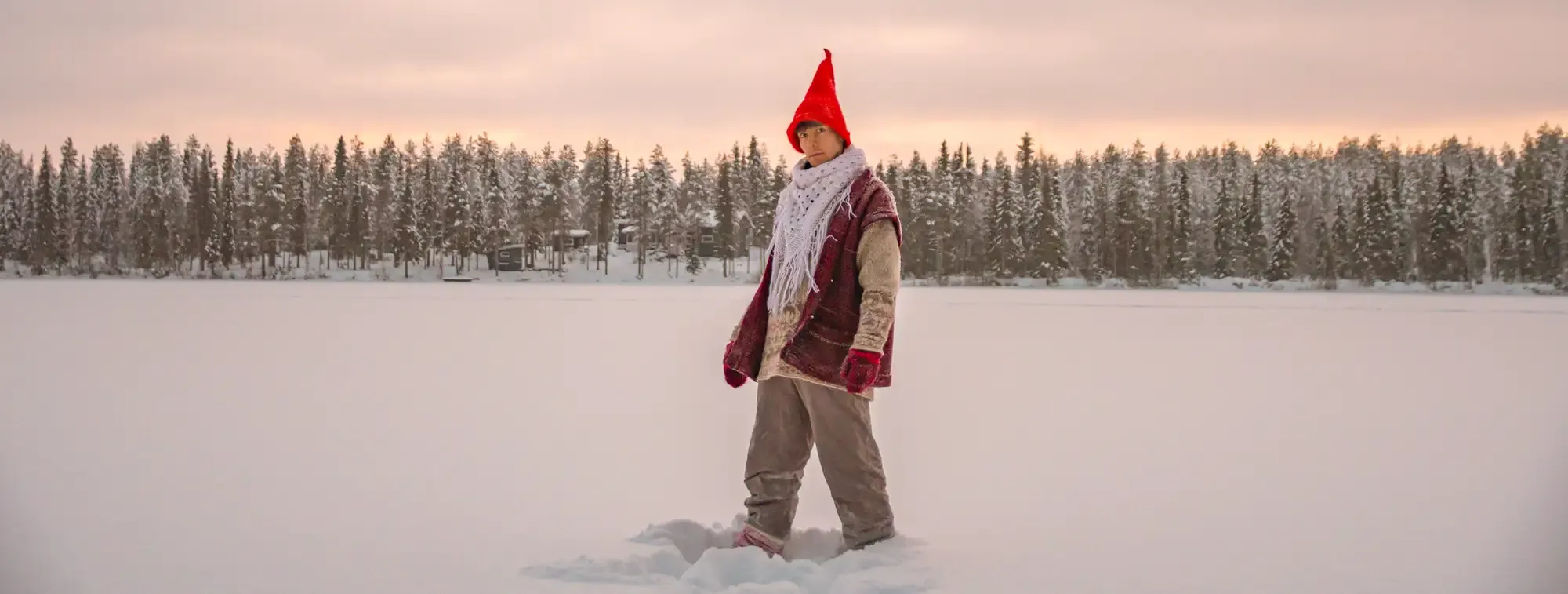 Eric Avito elfo Finlandia