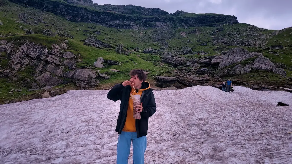 Viajar a Transfagarasan, Rumania