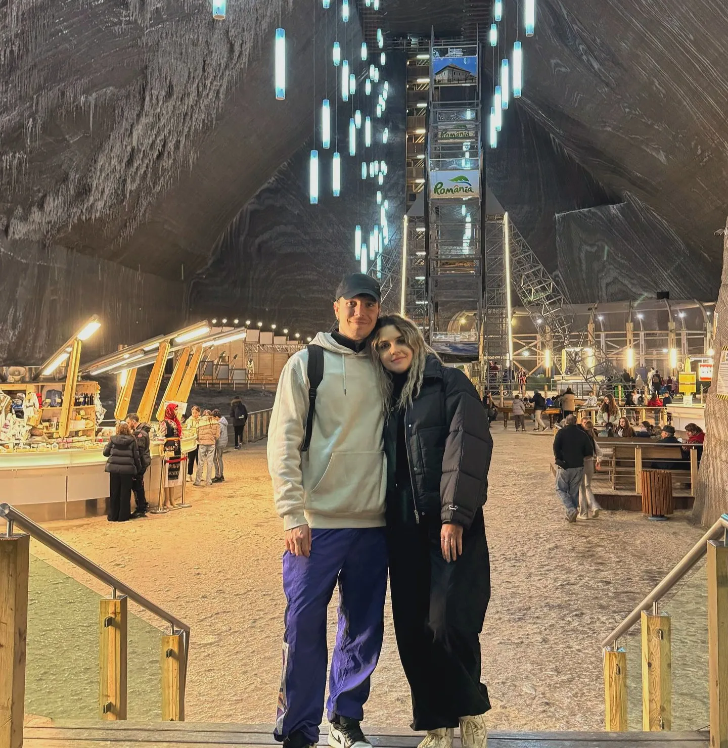Salina Turda, Rumanía
