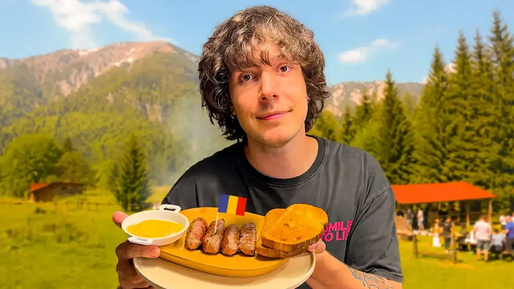 Receta mici de Rumania, plato tradicional rumano
