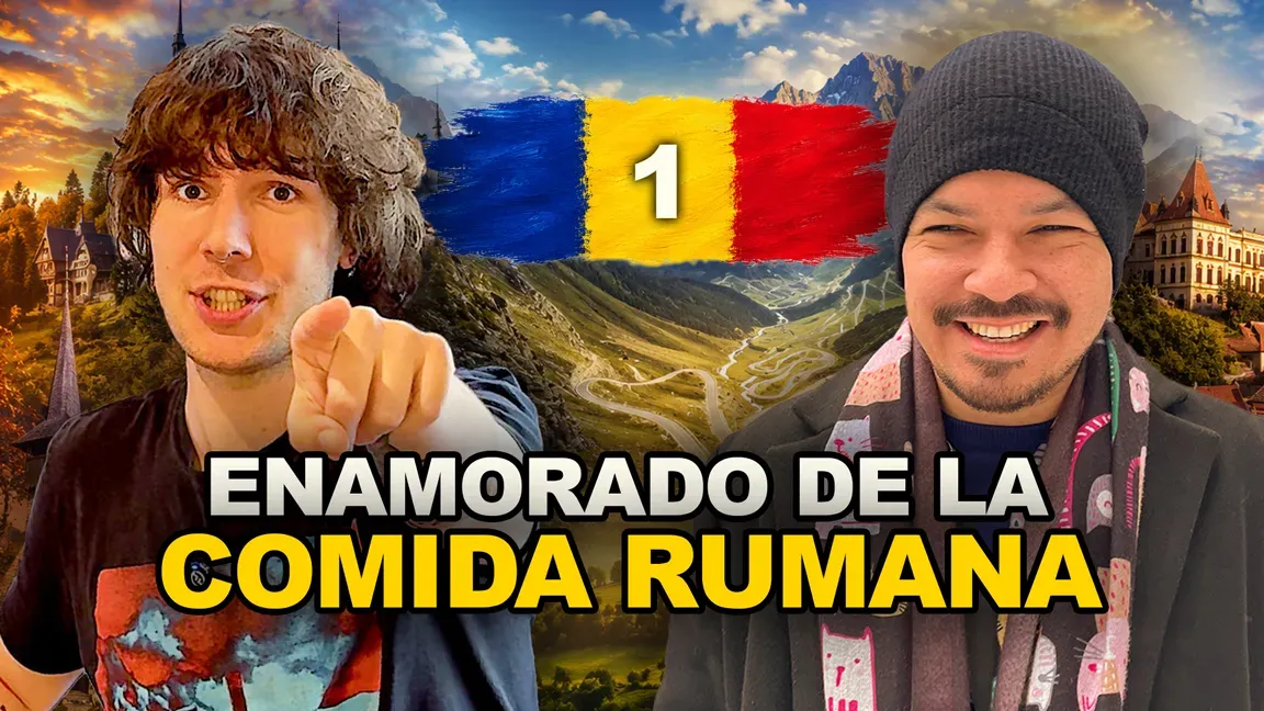 Rumanía a través de los ojos de un peruano