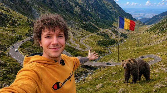 Transfagarasan
