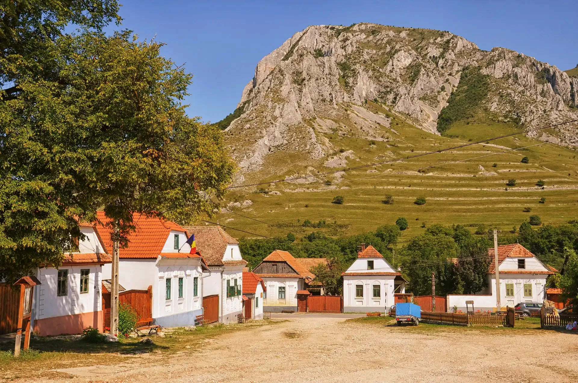 Rimetea Rumania
