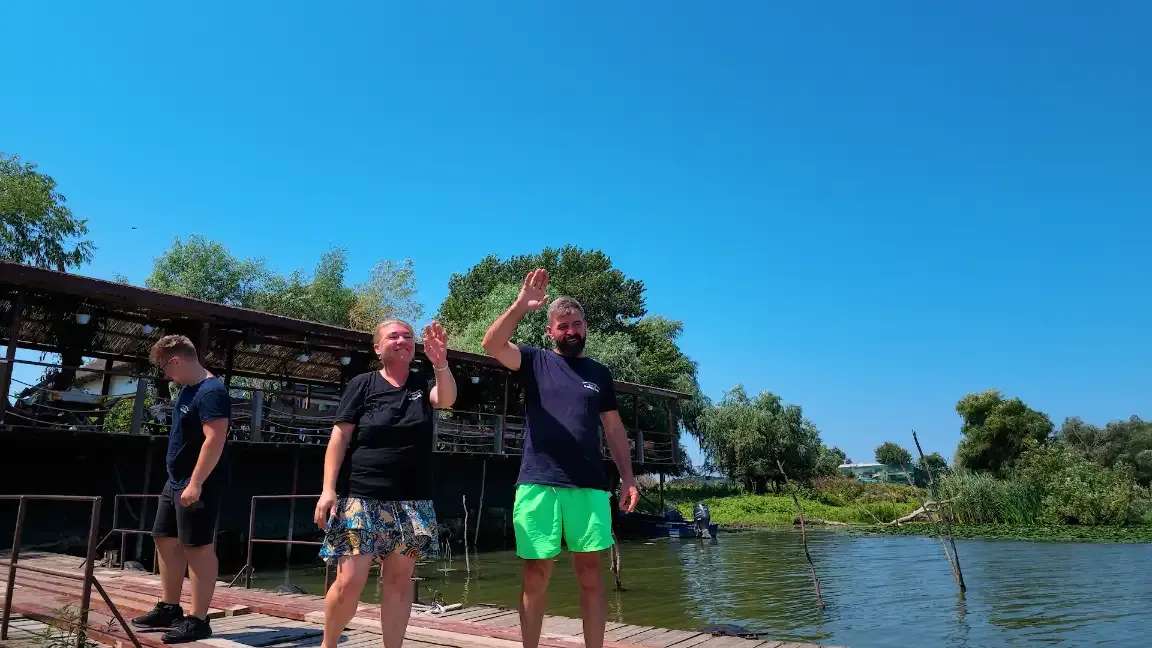 Viajar a la Delta del Danubio en Rumanía
