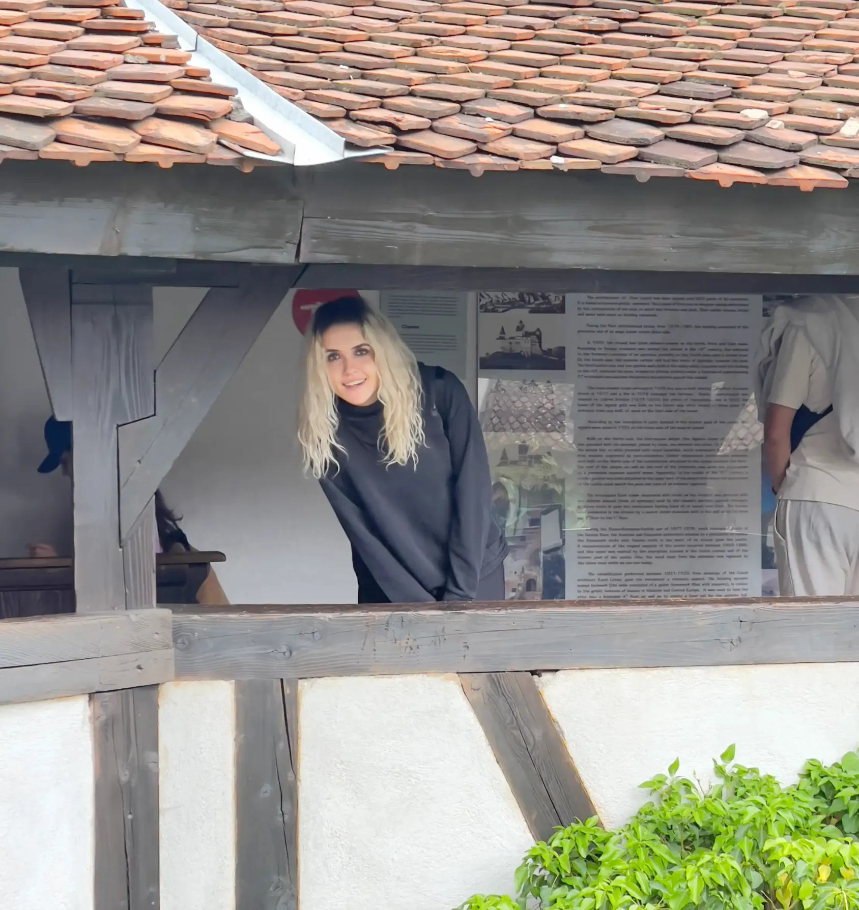 Erin en el Castillo de Dracula