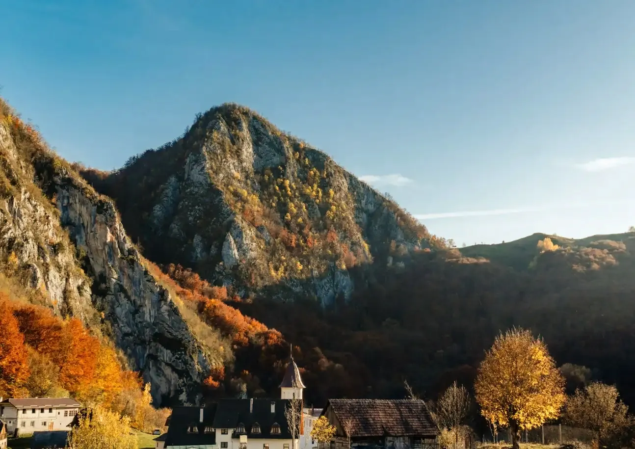 Sub Piatra Rumania