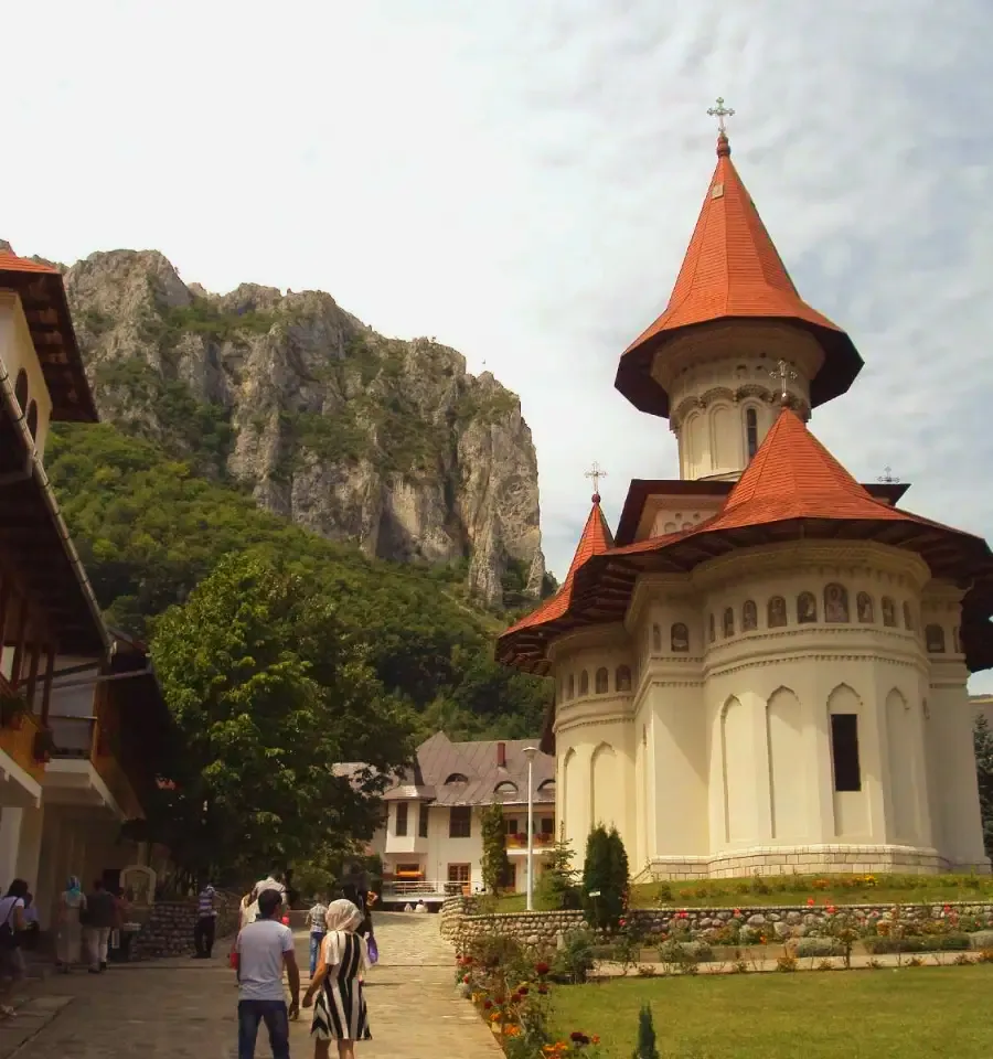 Valea Manastirii Rumania